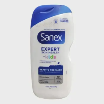 Sanex Kids Head To Toe Wash 450ml