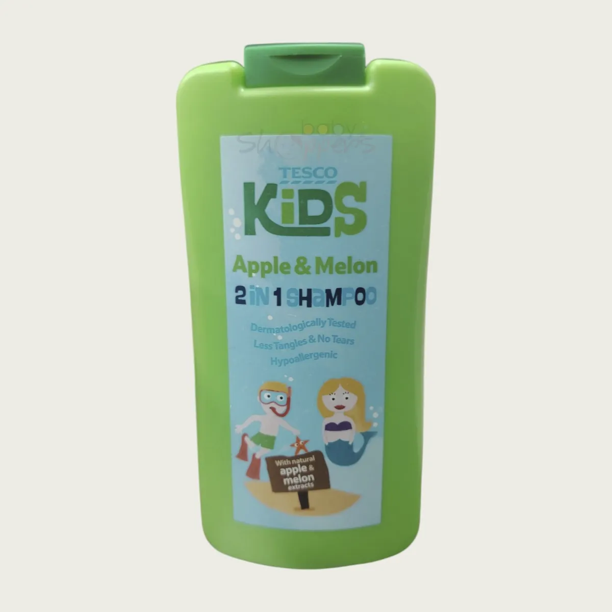 Tesco Kids Apple & Melon 2in1 Shampoo 250ml Tesco Kids Apple Melon 2in1 Shampoo 250ml Tesco Kids Apple & Melon 2in1 Shampoo 250ml