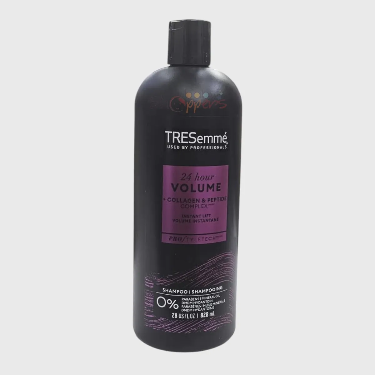Tresemme 24 Hour Volume Collagen & Peptide Shampoo 828ml Tresemme 24 Hour Volume Collagen & Peptide Shampoo 828ml