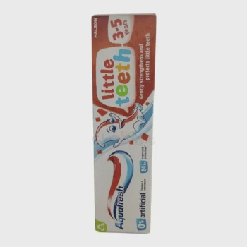 Aquafresh Little Teeth Toothpaste 3-5 Years 75ml