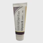 Glyco 6 Glycolic Acid Cream 6% 30g