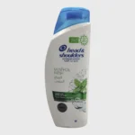 Head & Shoulders Menthol Fresh Anti-Dandruff Shampoo 600ml