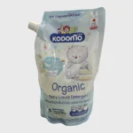 Kodomo Organic Baby Liquid Detergent 580ml 1 Kodomo Organic Baby Liquid Detergent 580ml
