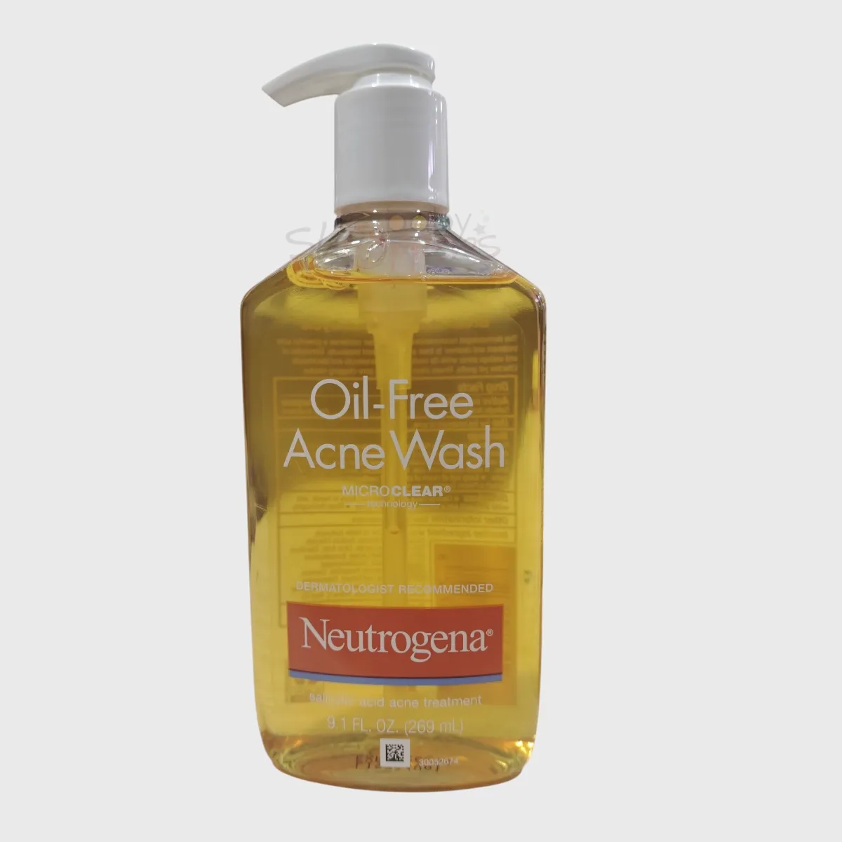 Neutrogena Oil Free Acne Wash Salicylic Acid Acne Treatment 269ml Neutrogena Oil Free Acne Wash Salicylic Acid Acne Treatment 269ml Neutrogena Oil Free Acne Wash Salicylic Acid Acne Treatment 269ml