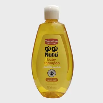 Nunu Baby Shampoo 500ml