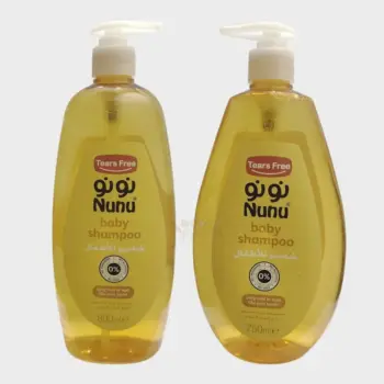 Nunu Baby Shampoo 750ml & 800ml