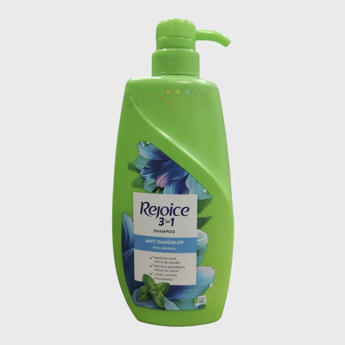 Rejoice Anti-Dandruff 3in1 Shampoo 600ml Rejoice Anti Dandruff 3in1 Shampoo 600ml Rejoice Anti-Dandruff 3in1 Shampoo 600ml