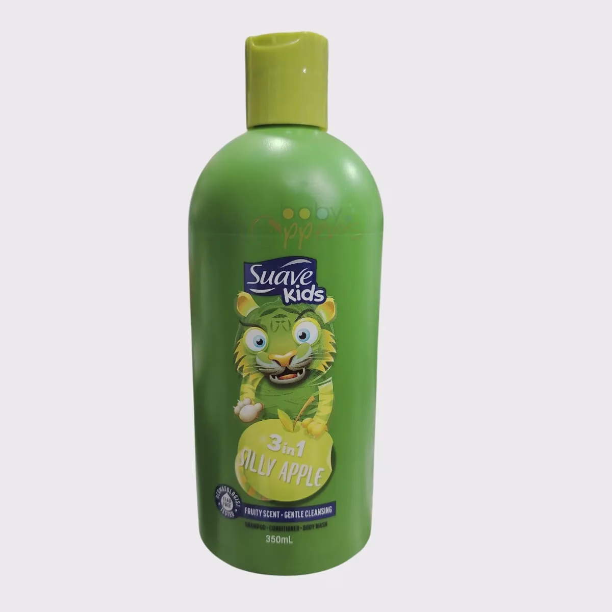 Suave Kids 3in1 Silly Apple Shampoo + Conditioner + Body Wash 350ml Suave Kids 3in1 Silly Apple Shampoo Conditioner Body Wash 350ml 1 Suave Kids 3in1 Silly Apple Shampoo + Conditioner + Body Wash 350ml