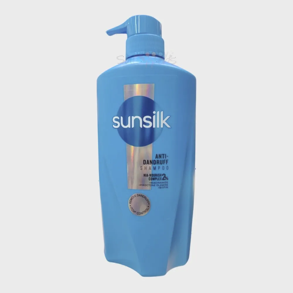 Sunsilk Anti-Dandruff Shampoo 625ml Sunsilk Anti-Dandruff Shampoo 625ml