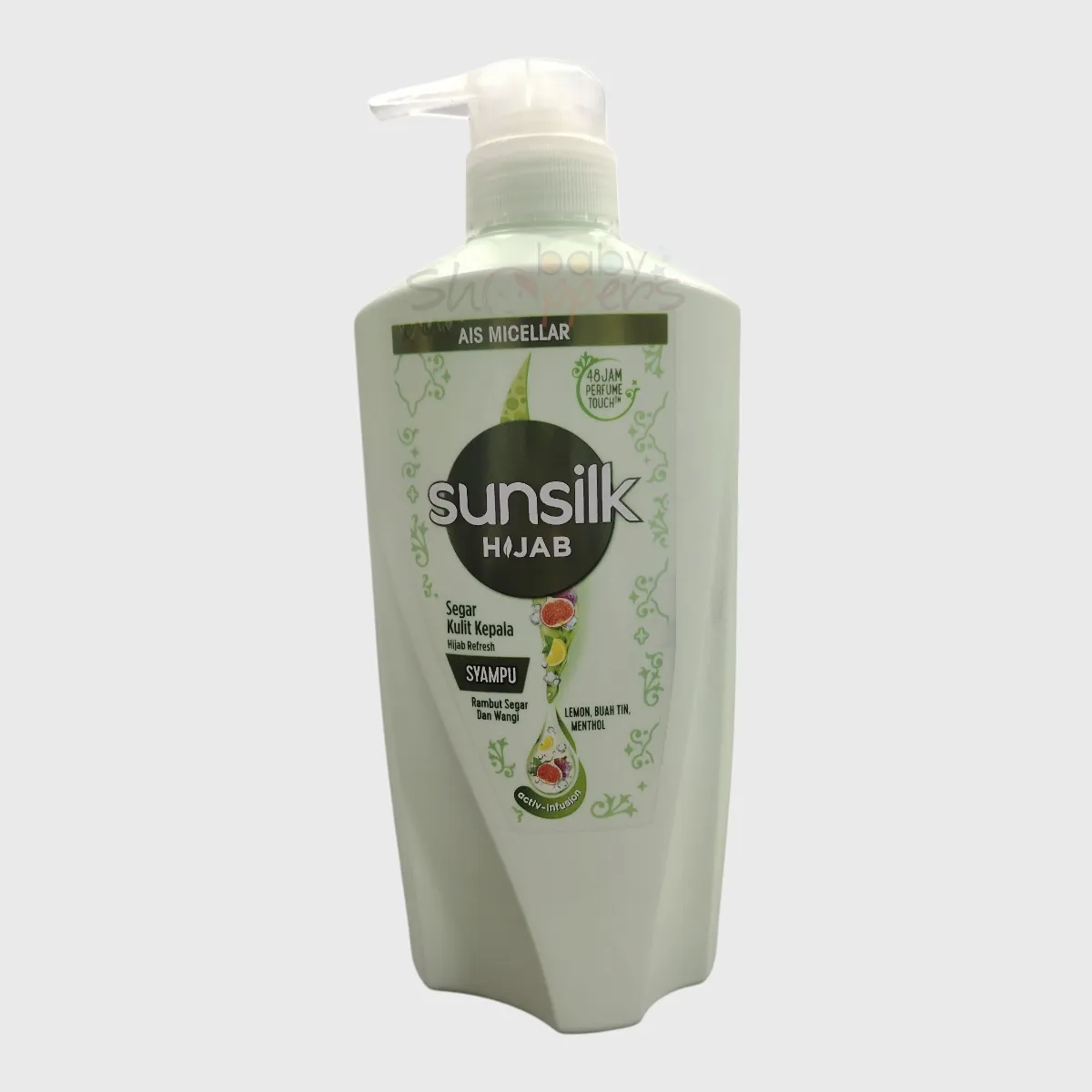 Sunsilk Segar Kulit Kepala Hijab Refresh Shampoo 625ml Sunsilk Segar Kulit Kepala Hijab Refresh Shampoo 625ml Sunsilk Segar Kulit Kepala Hijab Refresh Shampoo 625ml