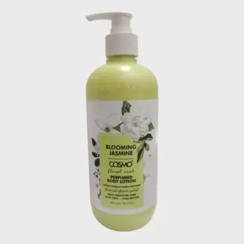 Cosmo Blooming Jasmin Perfumed Body Lotion 480ml