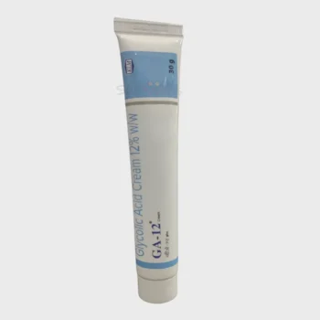 KLM Glycolic Acid Cream 12% W/W Glyco-12 30g