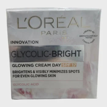 Loreal Glycolic Bright Glowing Day Cream 50ml