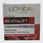 Loreal Revitalift Hydrating Night Cream 50ml