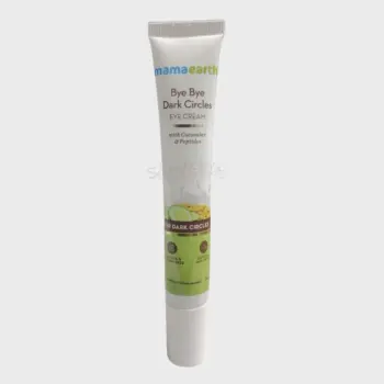 Mamaearth Bye Bye Dark Circles Eye Cream 20g