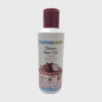 Mamaearth Onion Hair Oil with Onion Oil & Redensyl 150ml.