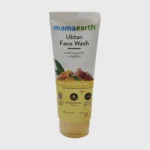 Mamaearth Ubtan Face Wash with Turmeric & Saffron 100ml