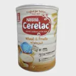 Nestle Cerelac Wheat & Fruits From 6 Months 1Kg
