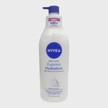 Nivea Express Hydration Body Lotion 400ml
