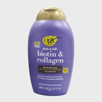 Ogx Thick & Full + Biotin & Collagen Shampoo 385ml