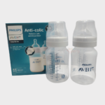 Philips Avent Anti-Colic Feeder Twin Pack 1m+ 260ml