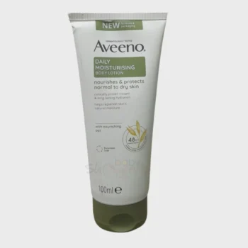 Aveeno Daily Moisturising Body Lotion 100ml