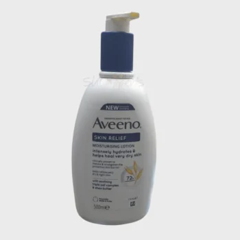 Aveeno Skin Relief Moisturising Lotion 500ml