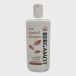Bergamot Anti-Dandruff Shampoo for All Hair Types 200ml