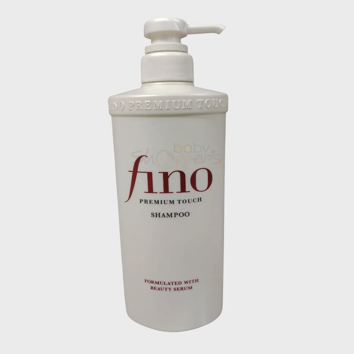 Fino Premium Touch Shampoo 550ml Fino Premium Touch Shampoo 550ml Shiseido Fino Premium Touch Shampoo 550ml