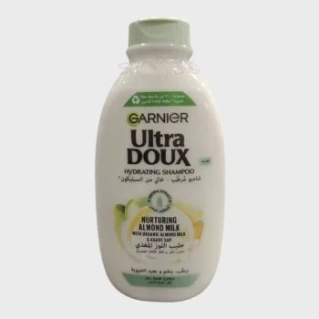 Garnier Ultra Doux Almond Milk Hydrating Shampoo 400ml