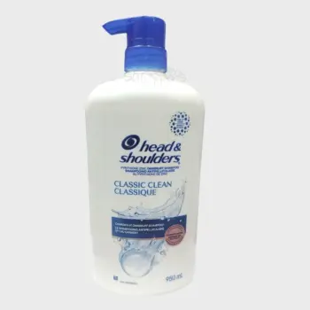 Head & Shoulders Classic Clean Anti-dandruff Shampoo 950ml