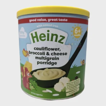Heinz Cauliflower, Broccoli & Cheese Multigrain Porridge 6+ Month 200g