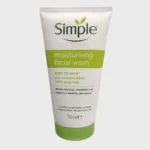 Simple Moisturising Facial Wash 150ml