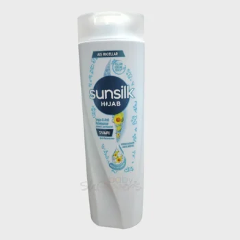 Sunsilk Segar & Anti Kelemumur Refresh & Anti Dandruff Shampoo 300ml