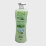 Zen Deep Moisturising Shower Cream Green Tea & Aloe Vera 1000ml