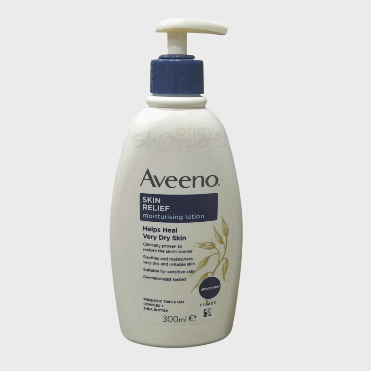 Aveeno Skin Relief Moisturising Lotion 300ml Aveeno Skin Relief Moisturising Lotion 300ml