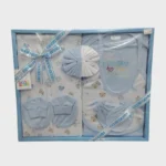 Baby Face Clothes 7pcs Gift Set