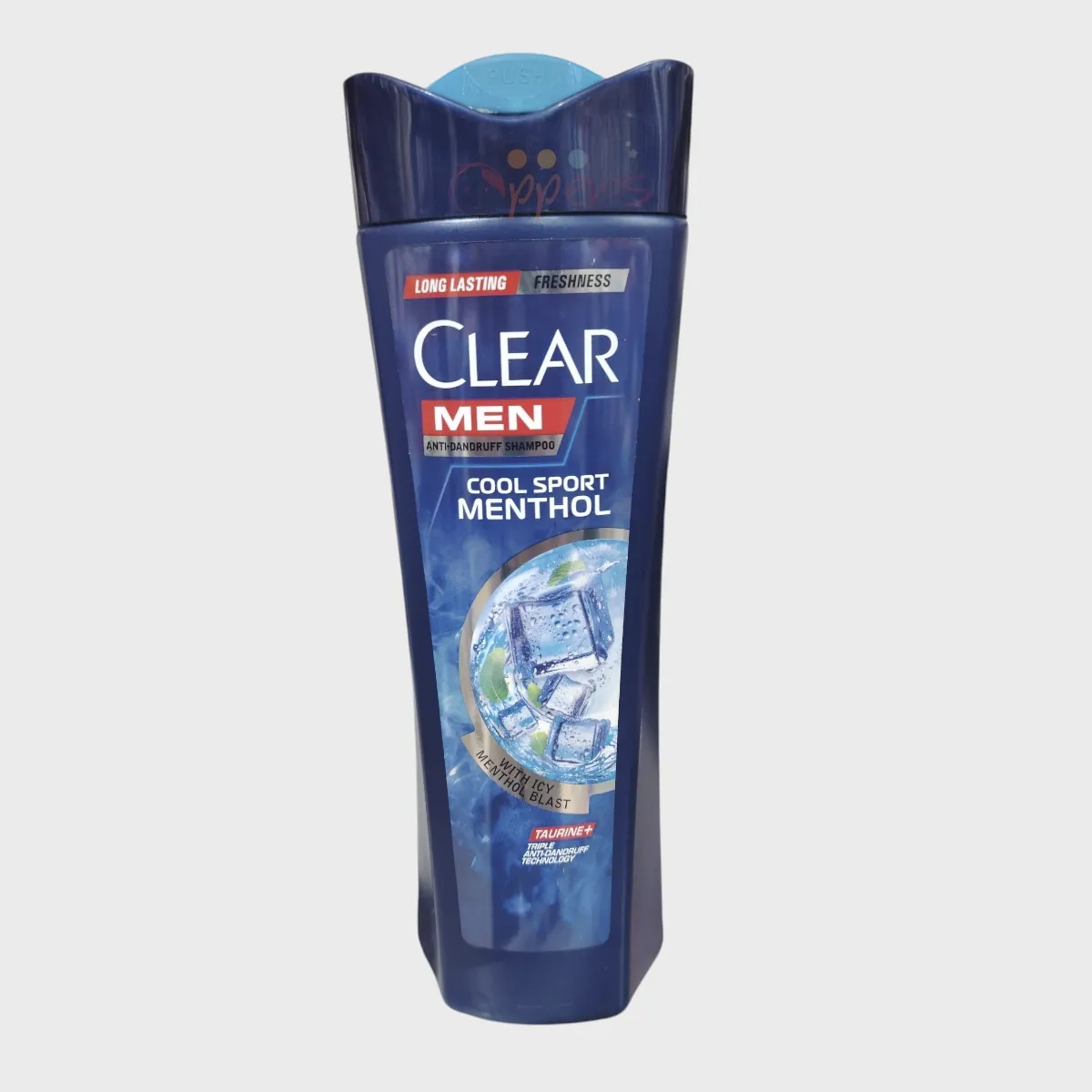 Clear Men Cool Sport Menthol Anti-Dandruff Shampoo 315ml Clear Men Cool Sport Menthol Anti Dandruff Shampoo 315ml Clear Men Cool Sport Menthol Anti-Dandruff Shampoo 315ml