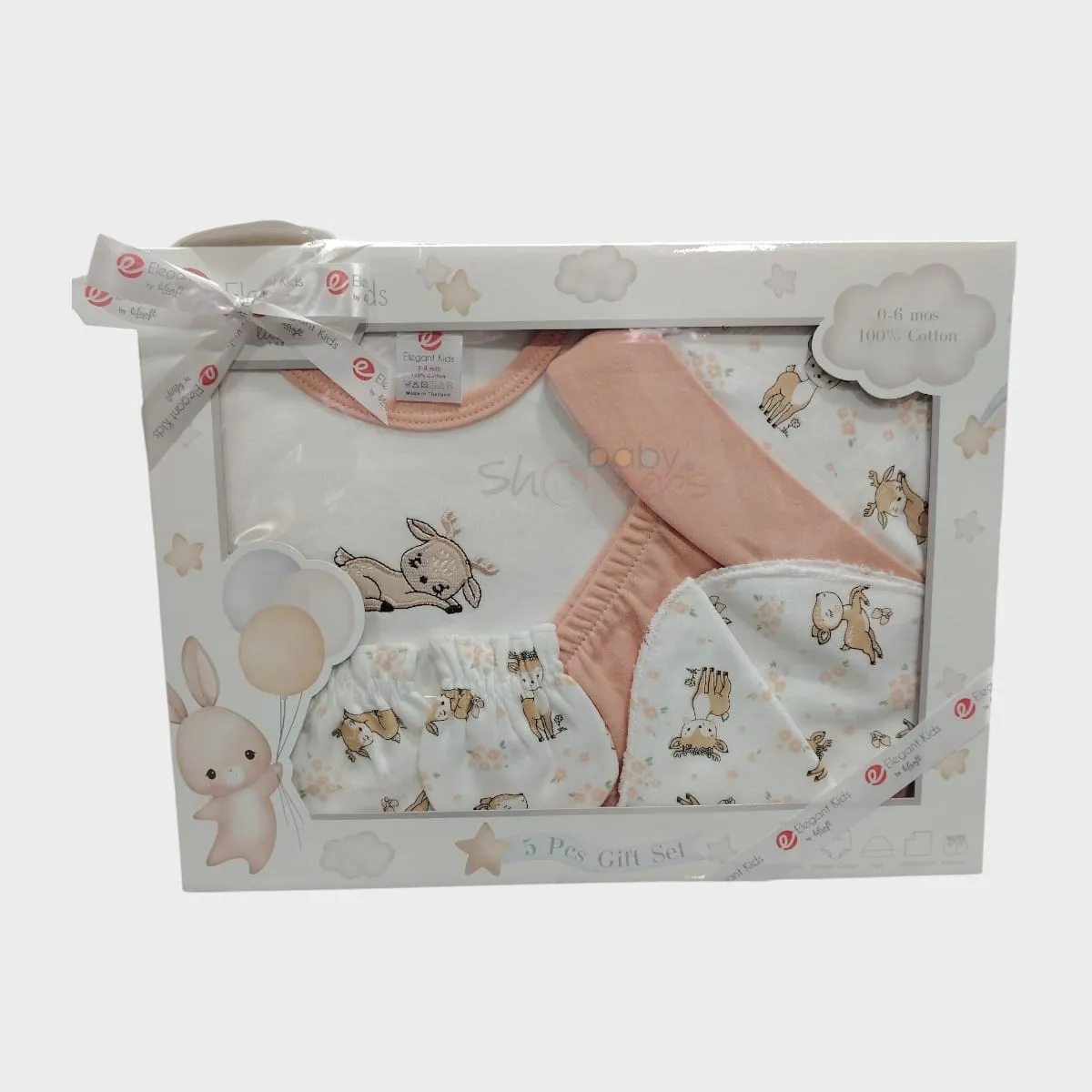 Elegant Kids Clothe 5pcs Gift Set Elegant Kids Clothe 5pcs Gift Set Elegant Kids Clothes 5pcs Gift Set