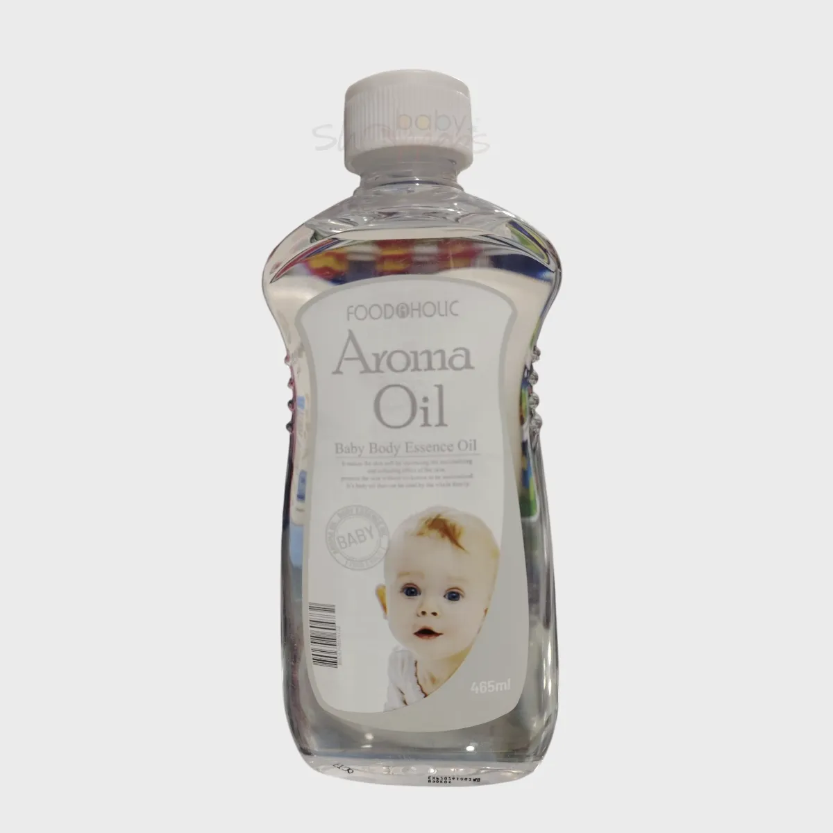 Foodaholic Aroma Baby Body Essence Oil 465ml Foodaholic Aroma Baby Body Essence Oil 465ml Foodaholic Aroma Baby Body Essence Oil 465ml