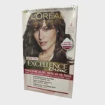 Loreal Excellence Creme Hair Color 4 Brown