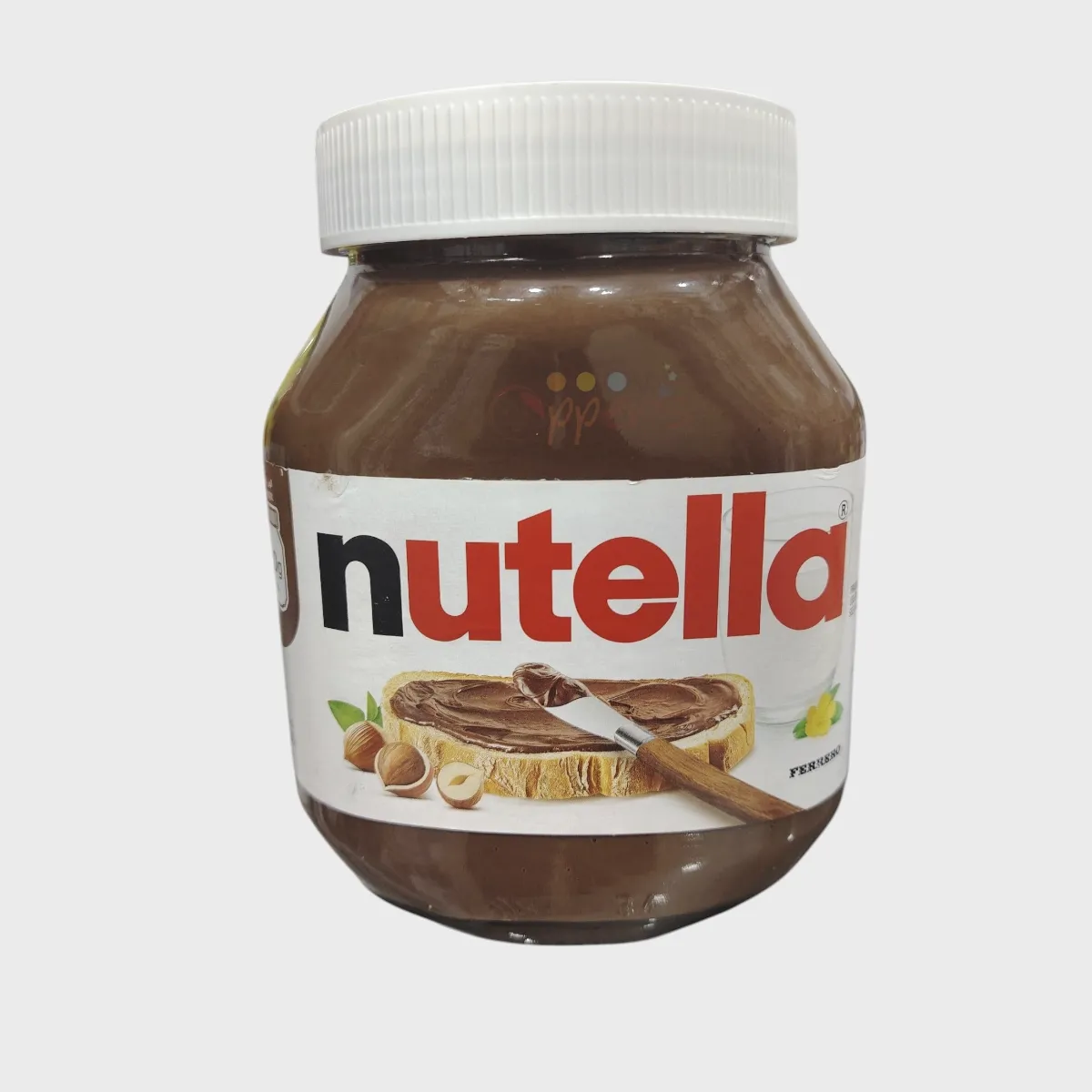 Nutella Hazelnut Cocoa Spread 750g Nutella Hazelnut Cocoa Spread 750g Nutella Hazelnut Cocoa Spread 750g