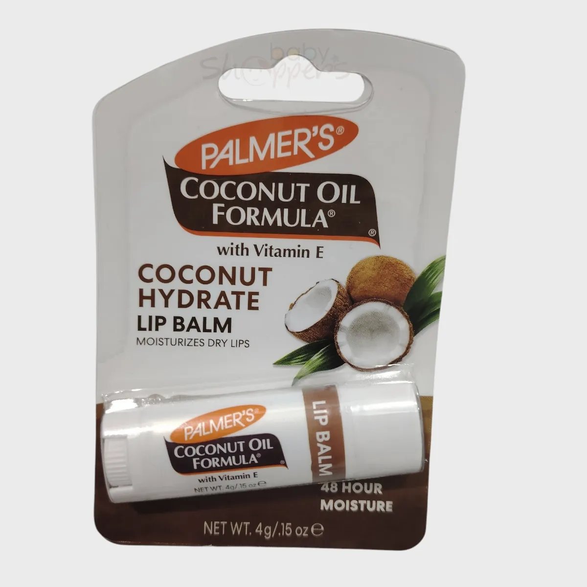 Palmers Coconut Hydrate Lip Balm 4g Palmers Coconut Hydrate Lip Balm 4g Palmers Coconut Hydrate Lip Balm 4g