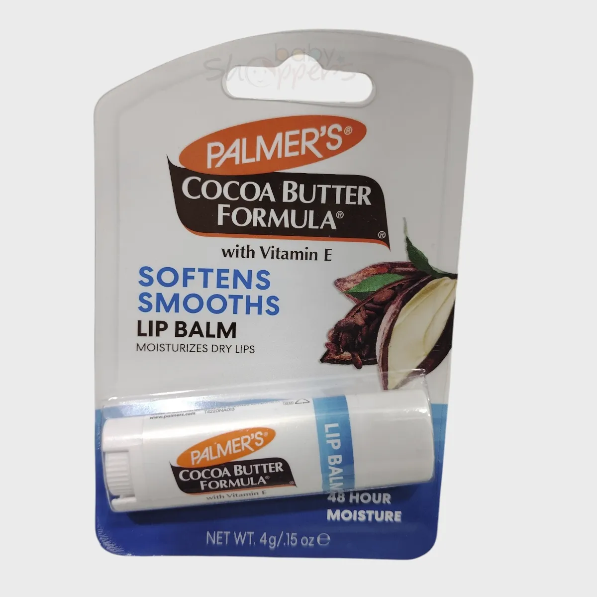 Palmers Softens Smooths Lip Balm 4g Palmers Softens Smooths Lip Balm 4g Palmers Softens Smooths Lip Balm 4g
