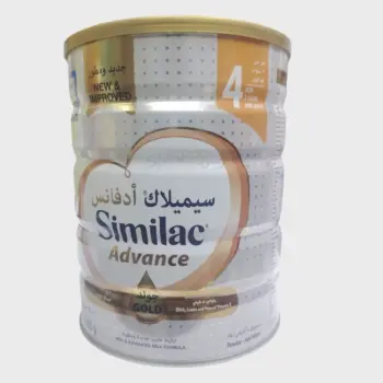 Similac Advance Gold 4 Milk Formula 3Years+ 900ml