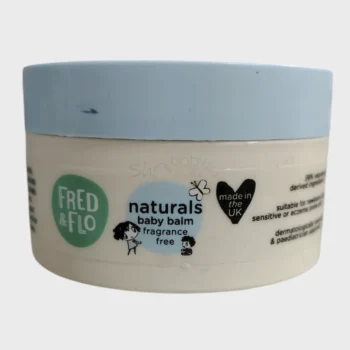 Tesco Fred & Flo Naturals Baby Balm 50ml