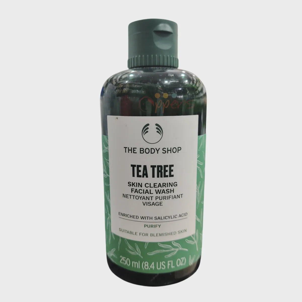 The Body Shop Tea Tree Skin Clearing Facial Wash 250ml The Body Shop Tea Tree Skin Clearing Facial Wash 250ml The Body Shop Tea Tree Skin Clearing Facial Wash 250ml