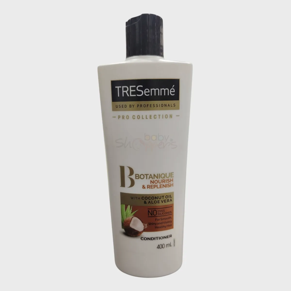 Tresemme Botanique Nourishing Conditioner With Coconut Oil & Aloe vera 400ml Tresemme Botanique Nourishing Conditioner With Coconut Oil Aloe vera 400ml Tresemme Botanique Nourishing Conditioner With Coconut Oil & Aloe vera 400ml