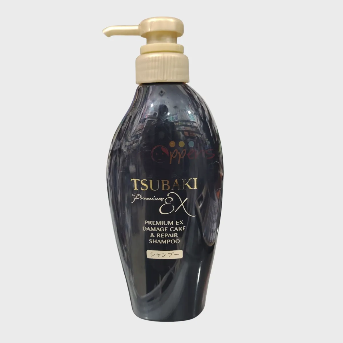 Tsubaki Premium Ex Damage Care Shampoo 400ml Tsubaki Premium Ex Damage Care Shampoo 400ml Tsubaki Premium Ex Damage Care Shampoo 400ml