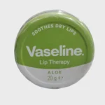 Vaseline Aloe Lip Therapy 20g